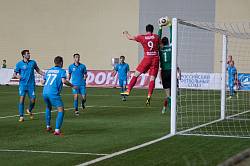 "Енисей" - "Балтика" {25Тур}