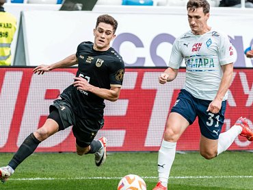 ПЕРВОЕ ПОРАЖЕНИЕ В КУБКЕ