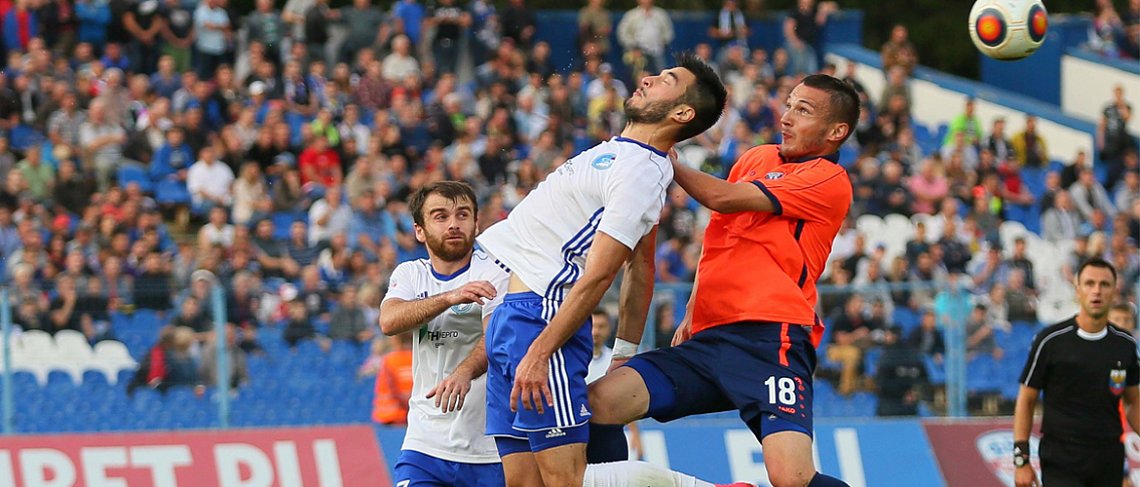 БУРМИСТРОВ ПЕРЕХОДИТ В «РОТОР»