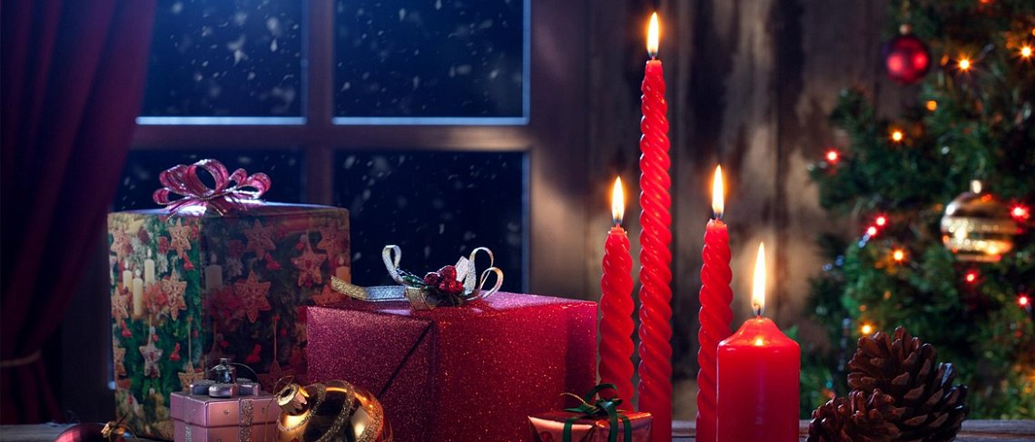 РОЖДЕСТВЕНСКИЙ ВОЯЖ