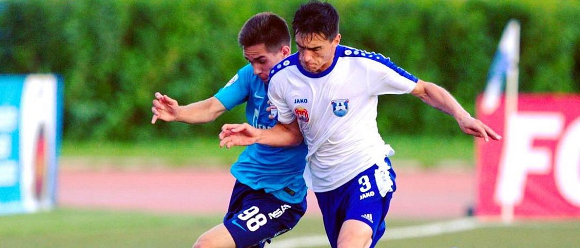 ДЖАЛИЛОВ ВЫЗВАН В СБОРНУЮ