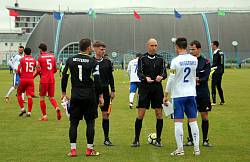 Балтика - Локомотив (Ташкент) 2:1