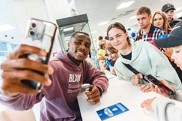 БЕТСИТИ ОТКРЫТАЯ ТРЕНИРОВКА