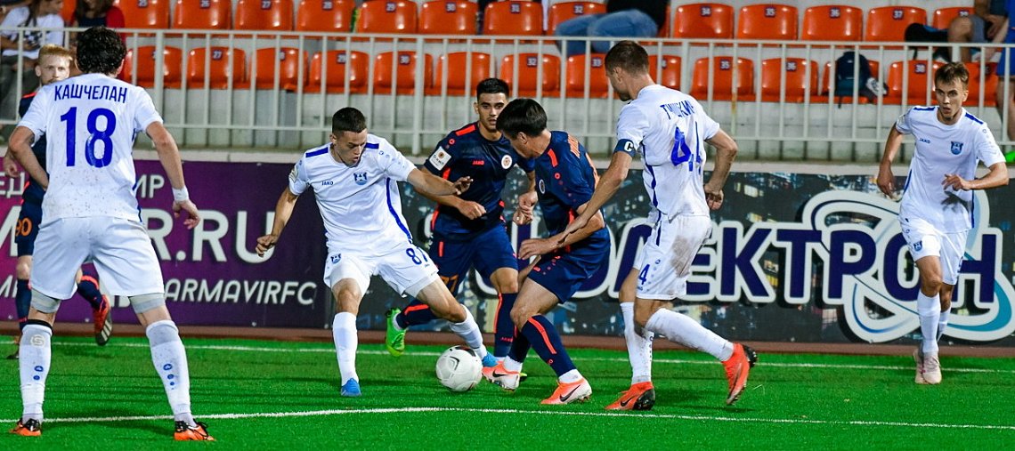 АРМАВИР - БАЛТИКА