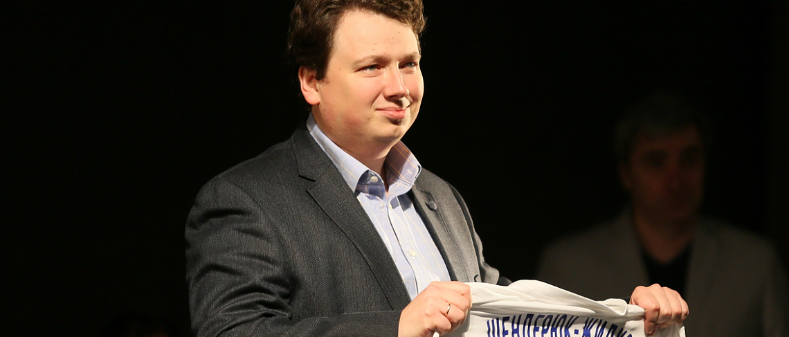 АЛЕКСАНДР ШЕНДЕРЮК-ЖИДКОВ ПРОДОЛЖИТ ПОМОГАТЬ «БАЛТИКЕ»