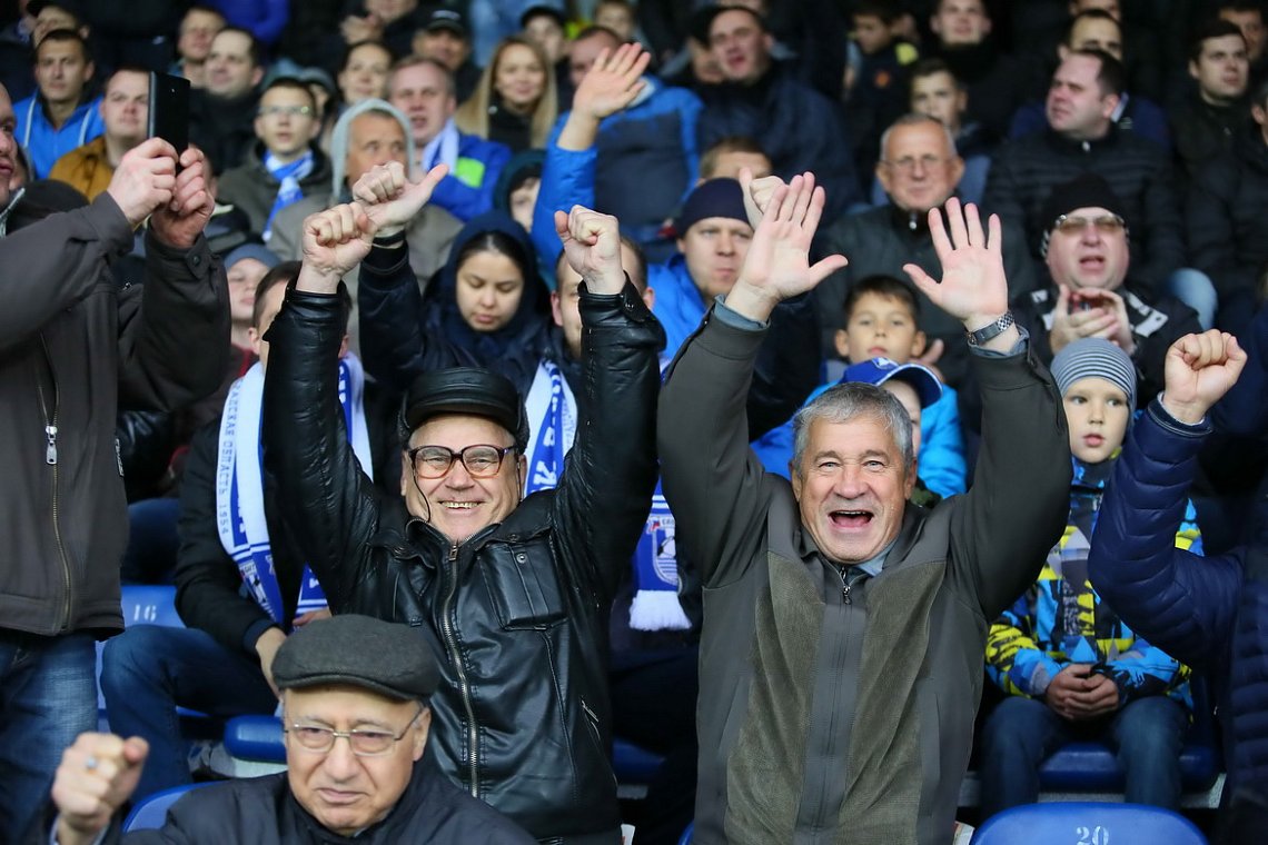 БАЛТИКА – ДИНАМО СПб (ПОСЛЕСЛОВИЕ)