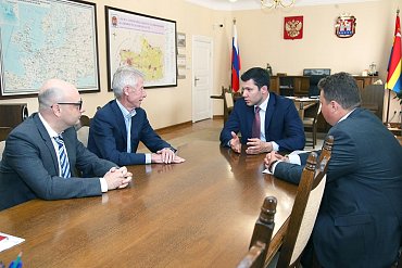 ПОДГОТОВКА НАЧАЛАСЬ