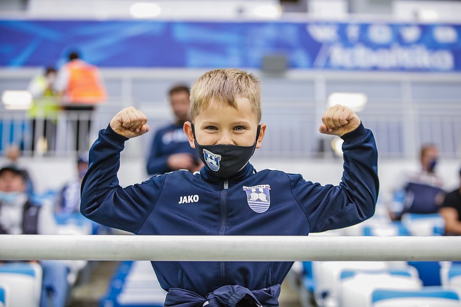 Мастер спорт калининград. Балтика для детей.