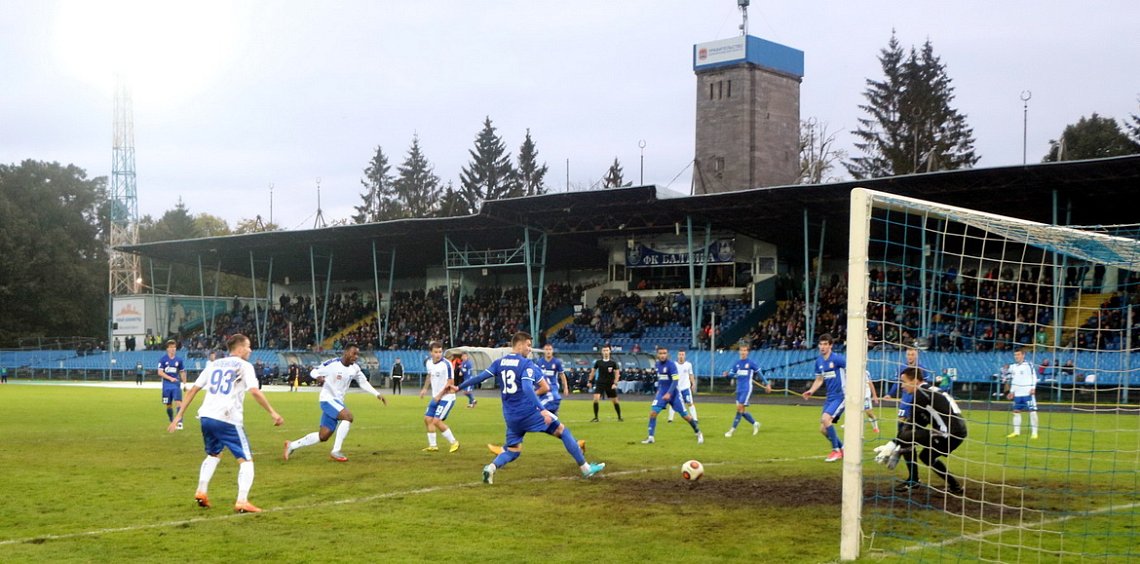 ДРАМАТИЧНЫЙ МАТЧ, ВАЖНАЯ ПОБЕДА 