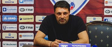 ЧЕРЕВЧЕНКО – ЛУЧШИЙ ТРЕНЕР МАЯ 