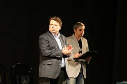 Встреча с болельщиками