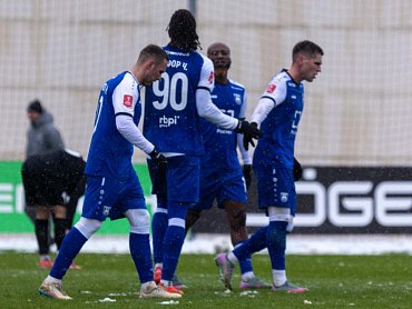 ОБЫГРАЛИ «РОДИНУ-3» В НОВОГОРСКЕ