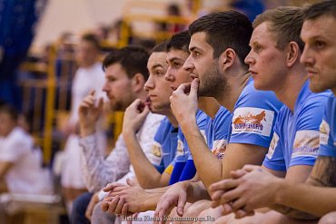 Балтийцы стали Крутыми бобрами
