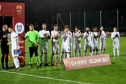 Чертаново - Балтика