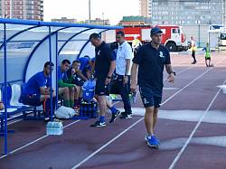 Чертаново - Балтика