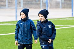 Тренировка 2010 г.р. (17.02.2020)