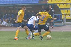 Луч - Балтика