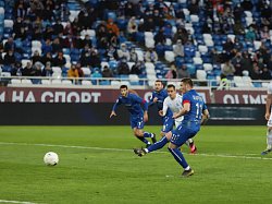 «Балтика» — «Динамо-Брянск»