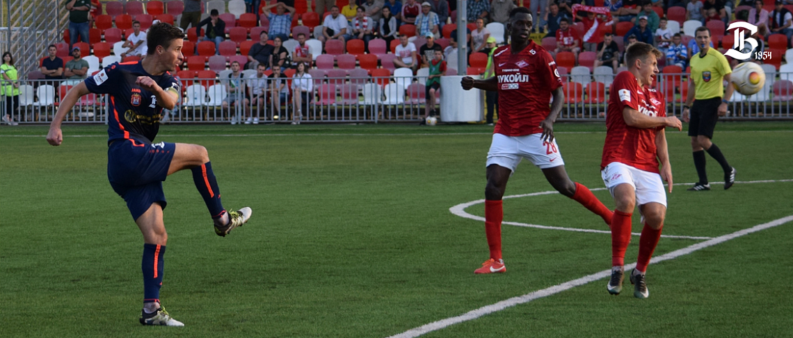 «СПАРТАК-2» - «БАЛТИКА»: ПОСЛЕСЛОВИЕ 