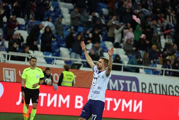 БОЕВАЯ НИЧЬЯ С НИЖЕГОРОДЦАМИ