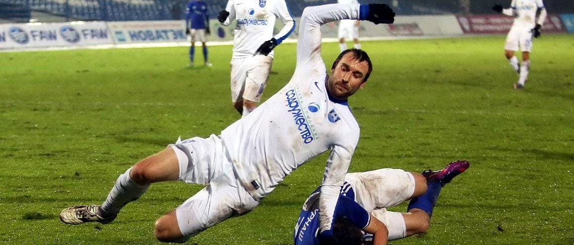 Принципиальный соперник