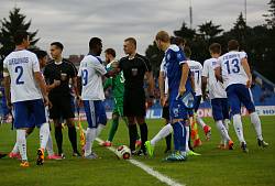 "Балтика" - "Олимпиец" ((13Тур_2017-18))