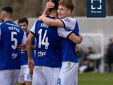 ПОБЕДА НАД «ЧЕЛЯБИНСКОМ»