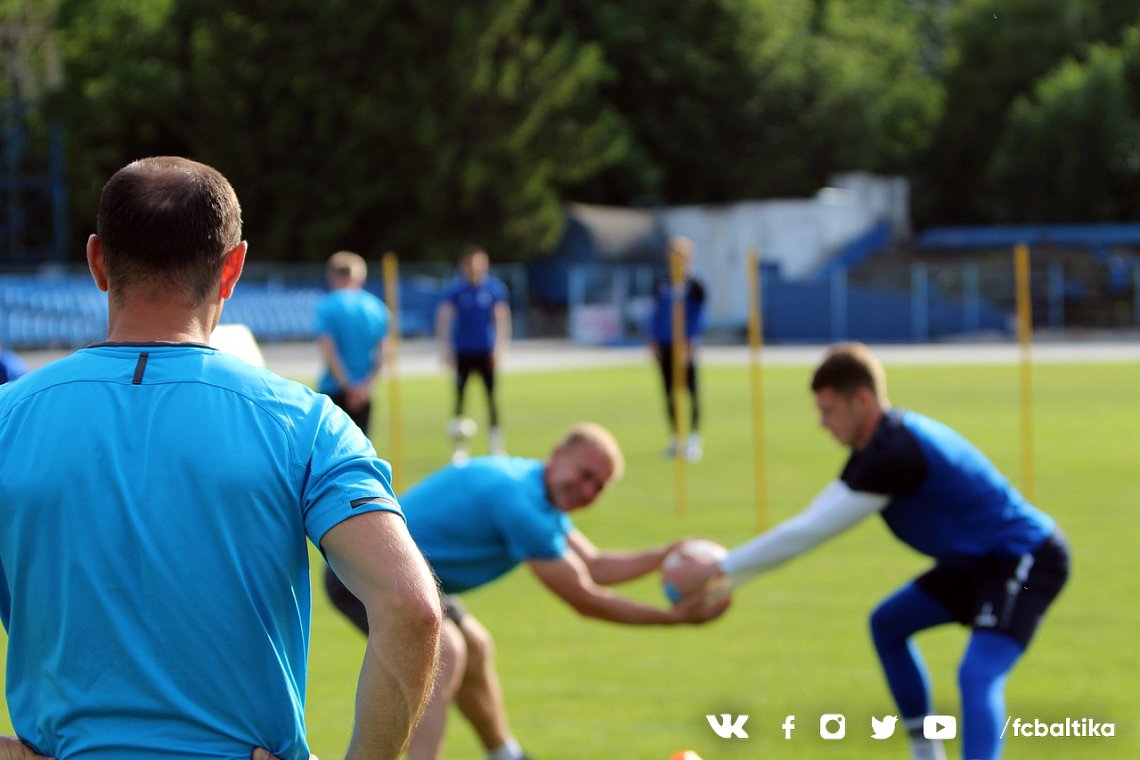 СБОР СТАРТОВАЛ