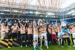  #БалтикаЕнисей - 33 тур 