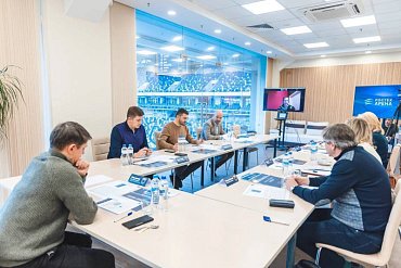 СОБРАНИЕ ПОПЕЧИТЕЛЬСКОГО СОВЕТА «БАЛТИКИ» 