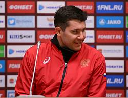 "Балтика" - "Химки" {34Тур}