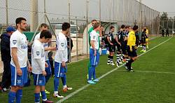 Балтика - Тюмень 1-0