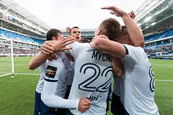 Балтика - Енисей