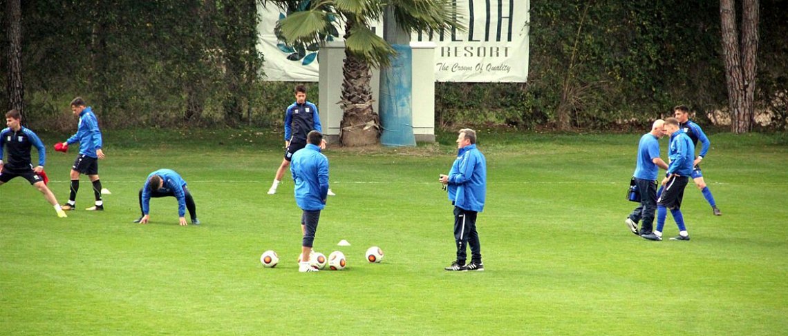 НОВОСТИ СО СБОРА