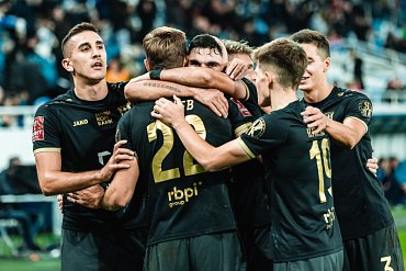 ТРЕТЬЯ ПОБЕДА НАД «АХМАТОМ» 
