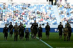 БАЛТИКА - СКА-ХАБАРОВСК