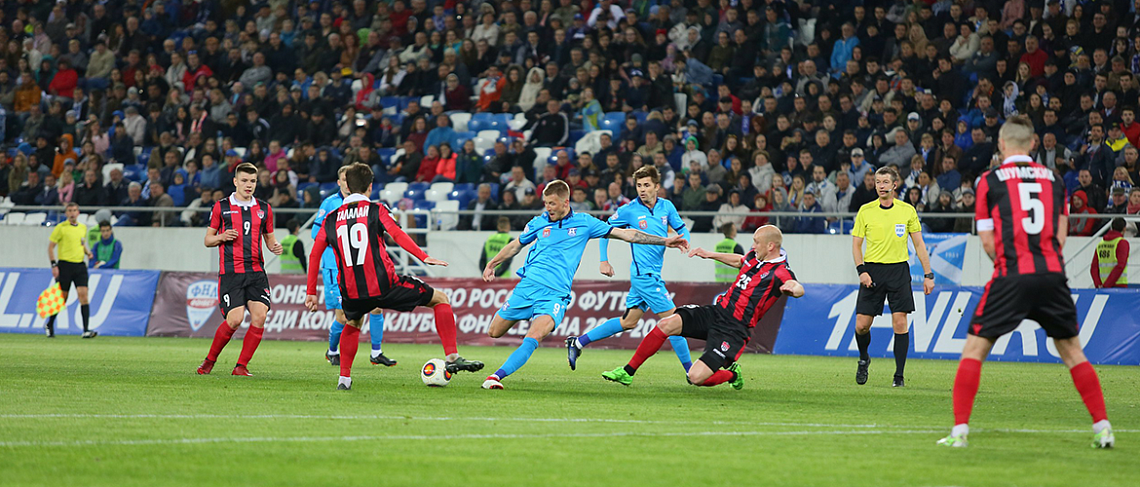 ЛУЧШАЯ ПОСЕЩАЕМОСТЬ ЗА 20 ЛЕТ