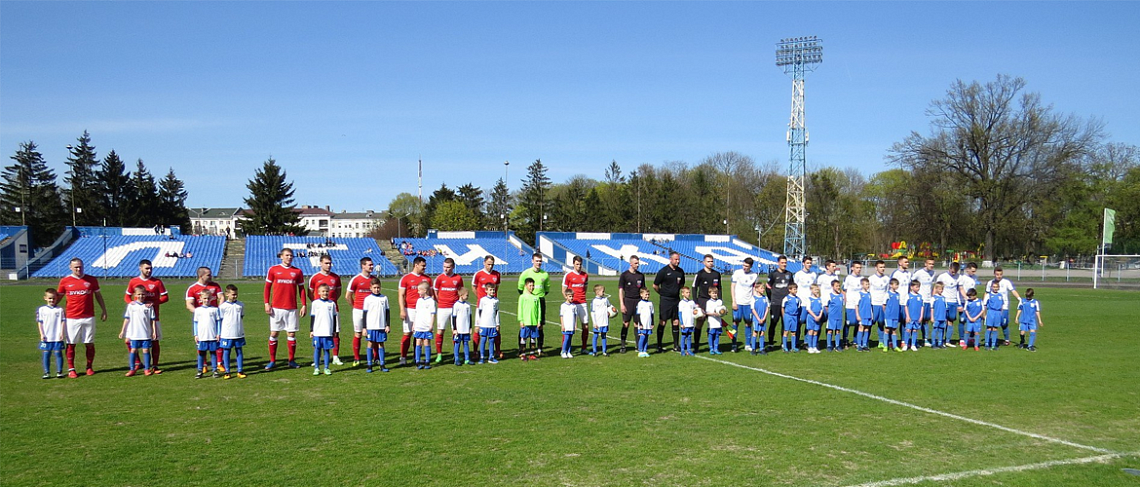 «БАЛТИКА-М» СТАРТОВАЛА С ПОБЕДЫ