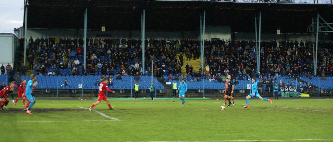 «БАЛТИКА» – «СПАРТАК-2»: ПОСЛЕСЛОВИЕ