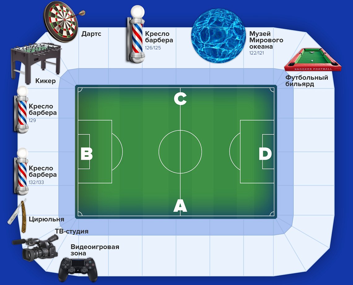 ПАРК РАЗВЛЕЧЕНИЙ