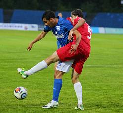 "Балтика" - "Спартак-Нальчик"	