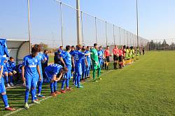 Балтика - Бамако (Мали) 5-0