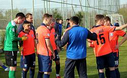 Балтика - Рад  0-0