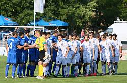 "Балтика" - "Нефтехимик