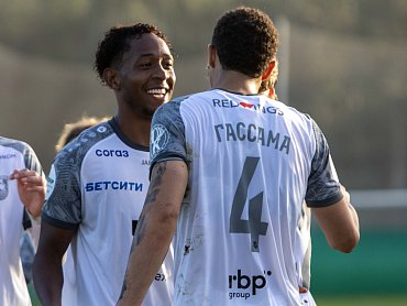 ДВЕ ПОБЕДЫ В ТРЕТЬЕМ ИГРОВОМ ДНЕ НА СБОРАХ