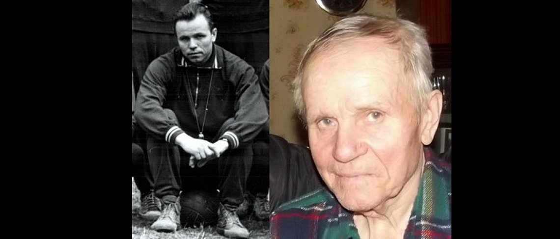 УМЕР ПЕРВЫЙ ТРЕНЕР «БАЛТИКИ»