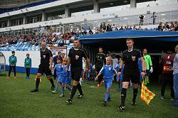 Балтика - Сочи 2:2