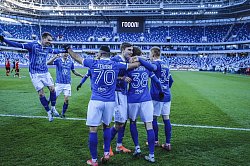 Балтика - Текстильщик