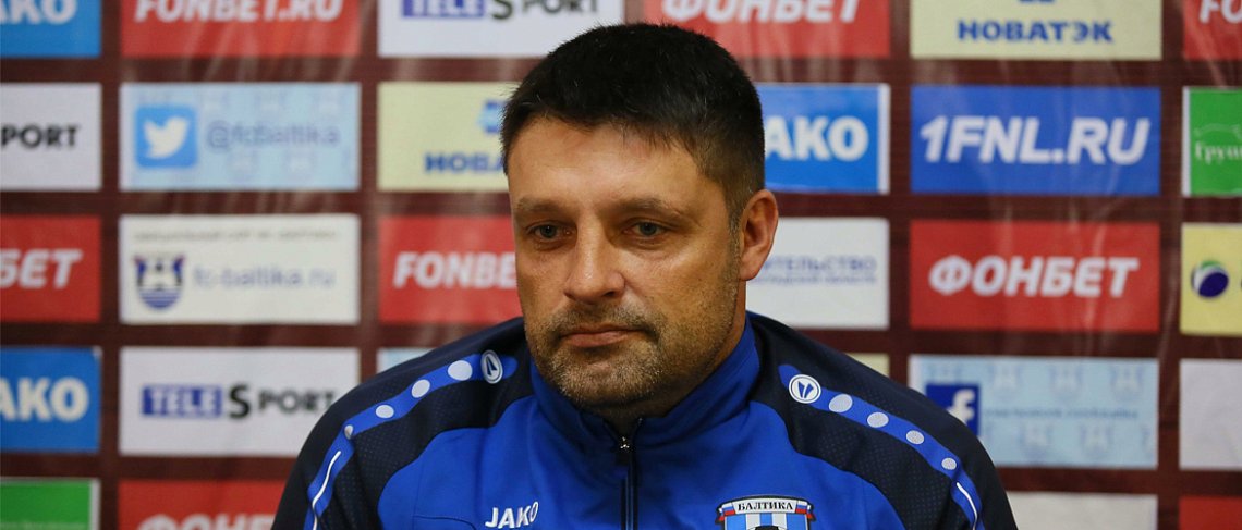 Игорь ЧЕРЕВЧЕНКО: