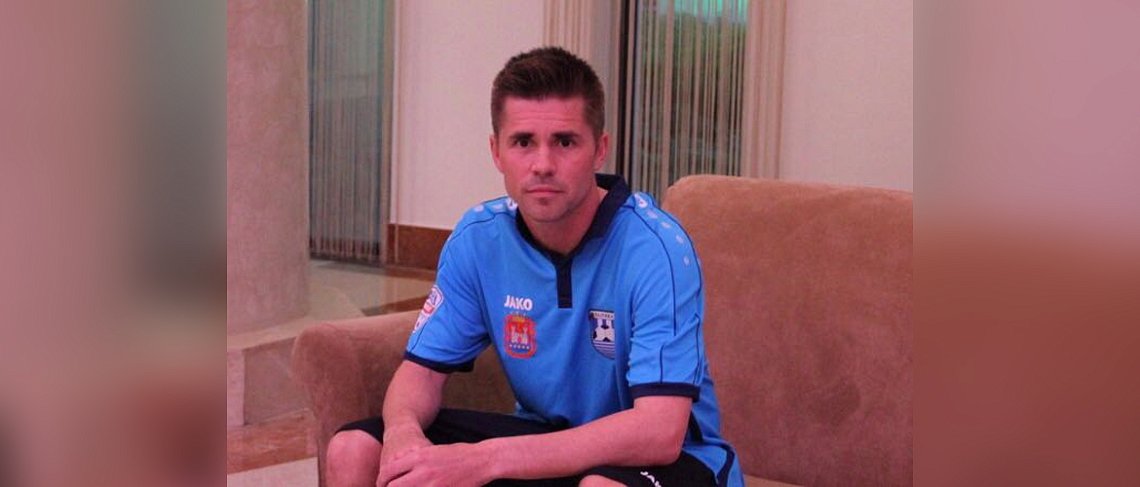 ТОРБИНСКИЙ ПРИСОЕДИНИЛСЯ К КОМАНДЕ